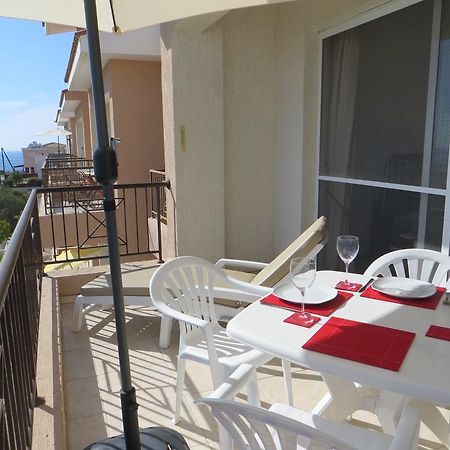 Melania Apartment Paphos Eksteriør billede
