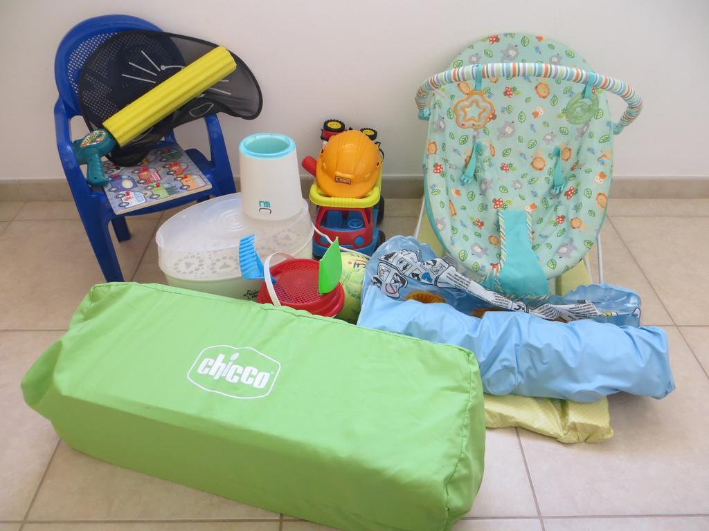 Melania Apartment Paphos Eksteriør billede